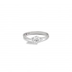 Ring Marylin 18K Gold Diamond