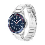 Steel Blue Watch Gift Set