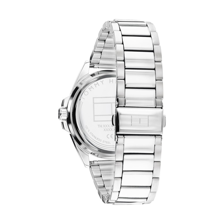 Steel Blue Watch Gift Set