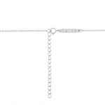 Colar Hope Medalha Nossa Sra De F�tima & Estrela