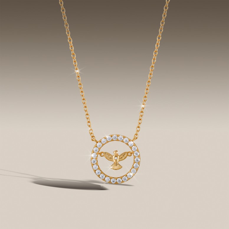 Colar Hope Esp�rito Santo