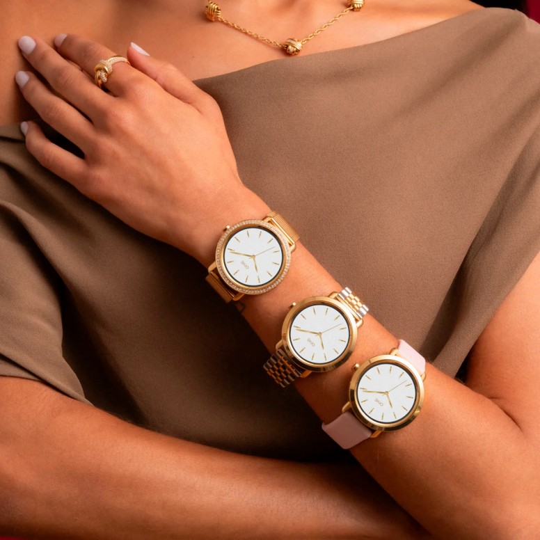 Box Smartwatch Mini Spark Gold