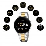 Smartwatch Slim Bicolor
