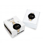 Smartwatch Slim Bicolor
