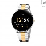 Smartwatch Slim Bicolor