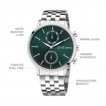 Watch Elite Green