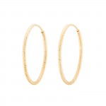 Argolas Brillare Golden