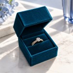 Ring Michelle 18K Gold Diamond