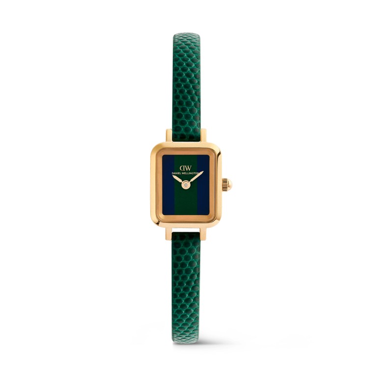 Reloj Quadro Mini Verde