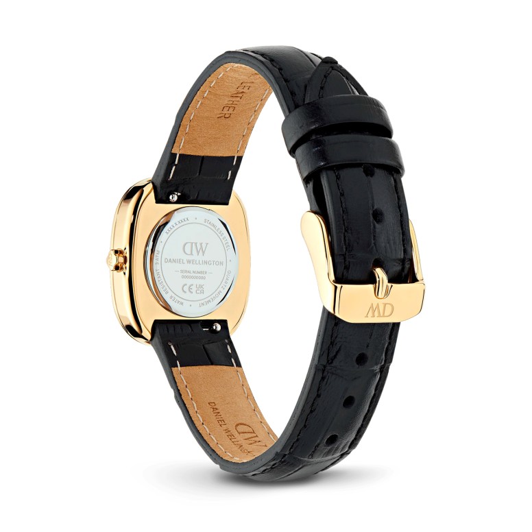 Reloj Racket Club Lady Negro