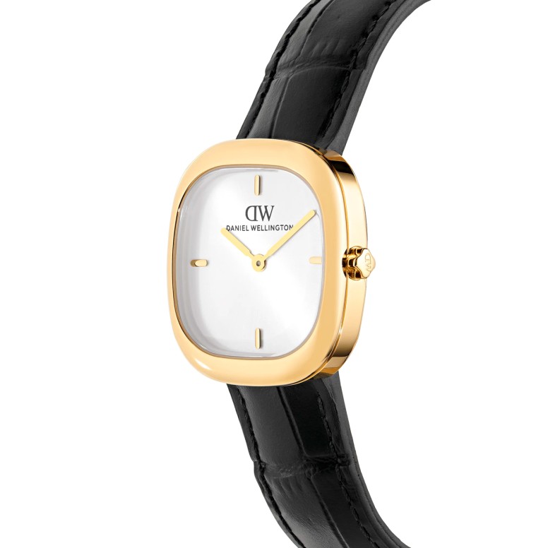 Reloj Racket Club Lady Negro