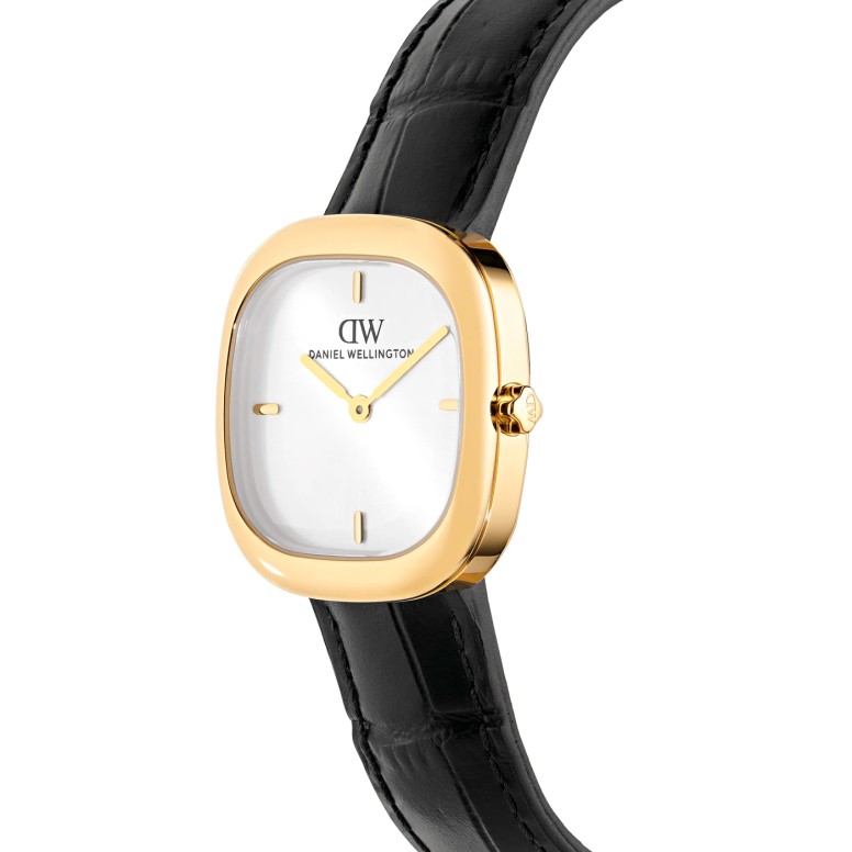 Reloj Racket Club Lady Negro