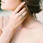 Anillo Olive II Oro 18K Esmeraldas y Diamantes