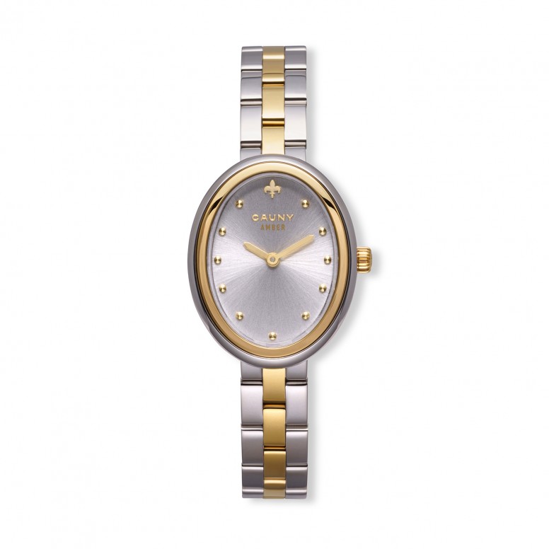 Reloj Amber Negro