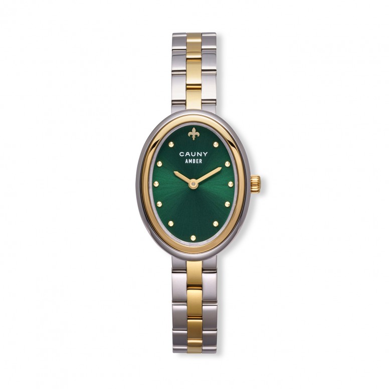 Reloj Amber Verde