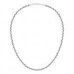 Silver Basic Necklace