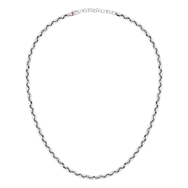 Silver Basic Necklace