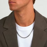 Silver Basic Necklace