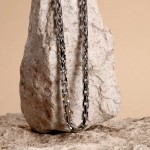 Silver Basic Necklace