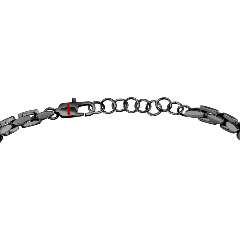 Black Basic Bracelet