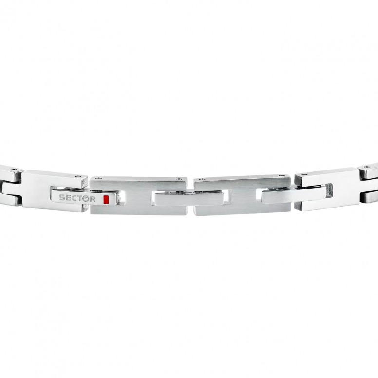 Silver Basic Bracelet