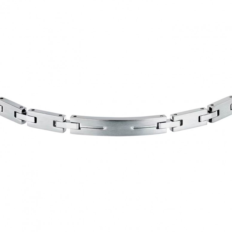 Silver Basic Bracelet