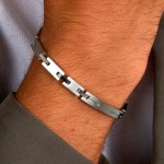 Silver Basic Bracelet