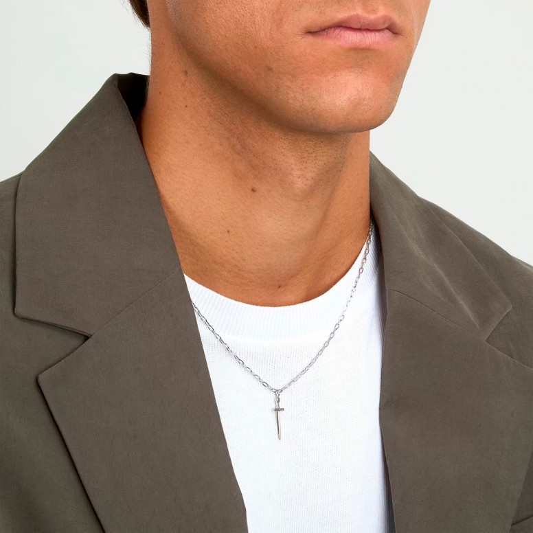 Sword Basic Necklace