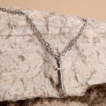Sword Basic Necklace