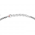 Silver Cross Spirit Bracelet