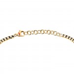 Pulsera Spirit Cruz Dorada