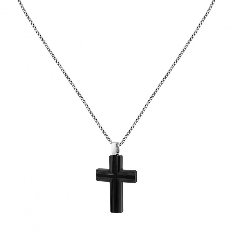 Cross Spirit Necklace