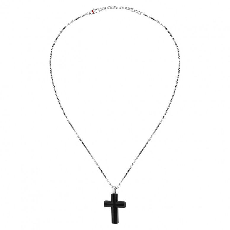 Cross Spirit Necklace