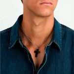 Cross Spirit Necklace