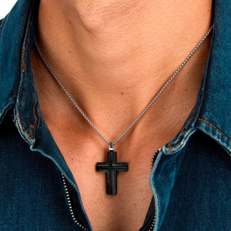 Cross Spirit Necklace