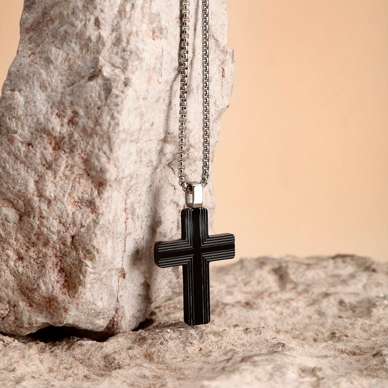 Cross Spirit Necklace