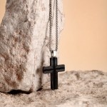 Cross Spirit Necklace