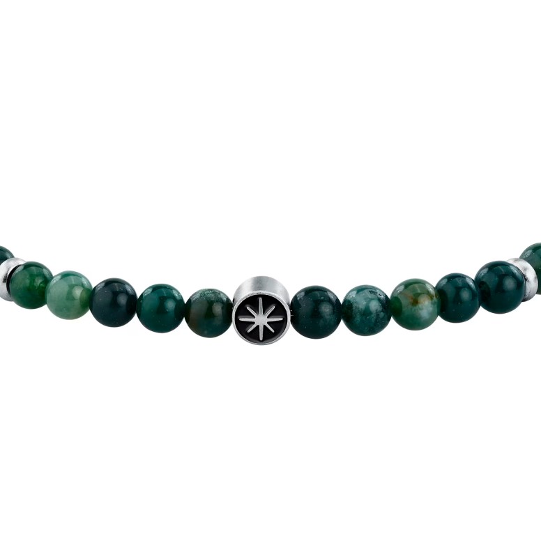 Pulsera Marine �gata Verde