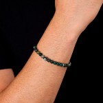 Pulsera Marine �gata Verde