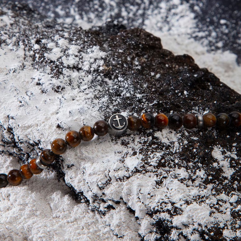 Tiger Eye Marine Bracelet