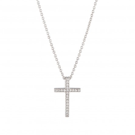 Cross Hope Necklace