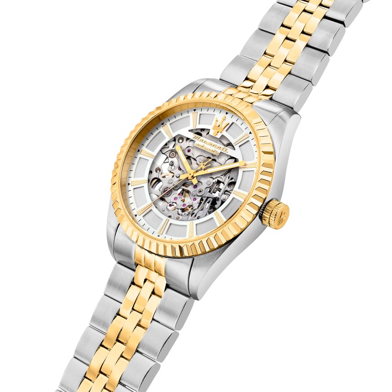 Competizione Two-Tone Watch