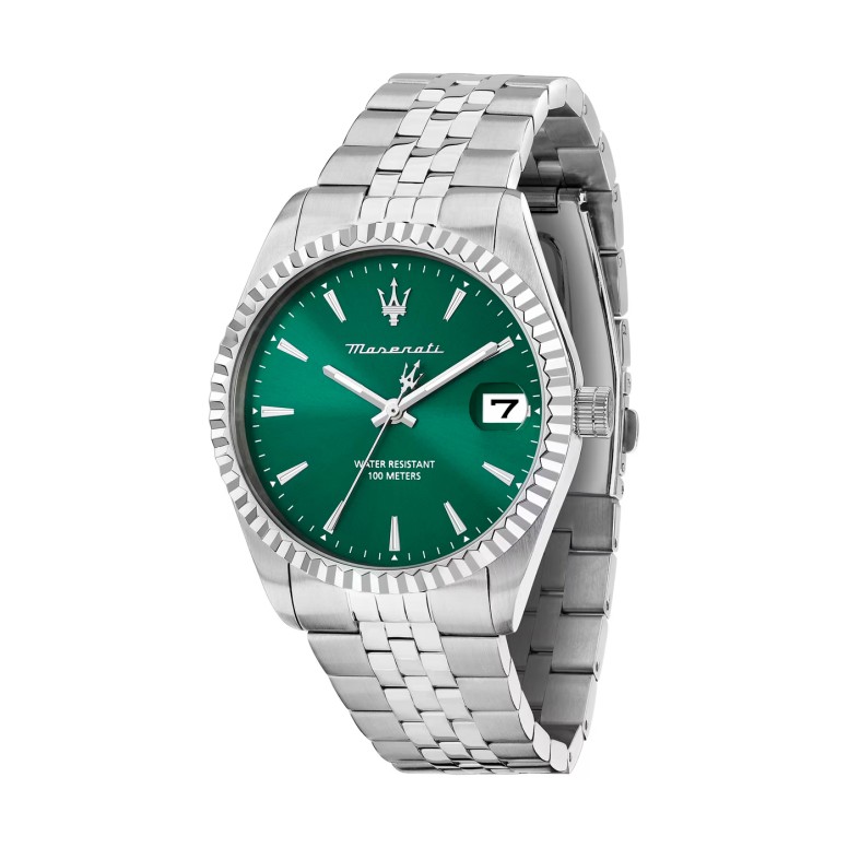 Reloj Competizione Verde