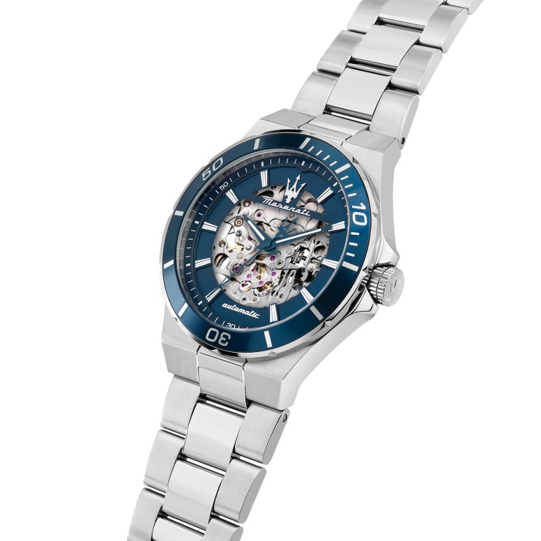 Rel�gio Sfida Azul