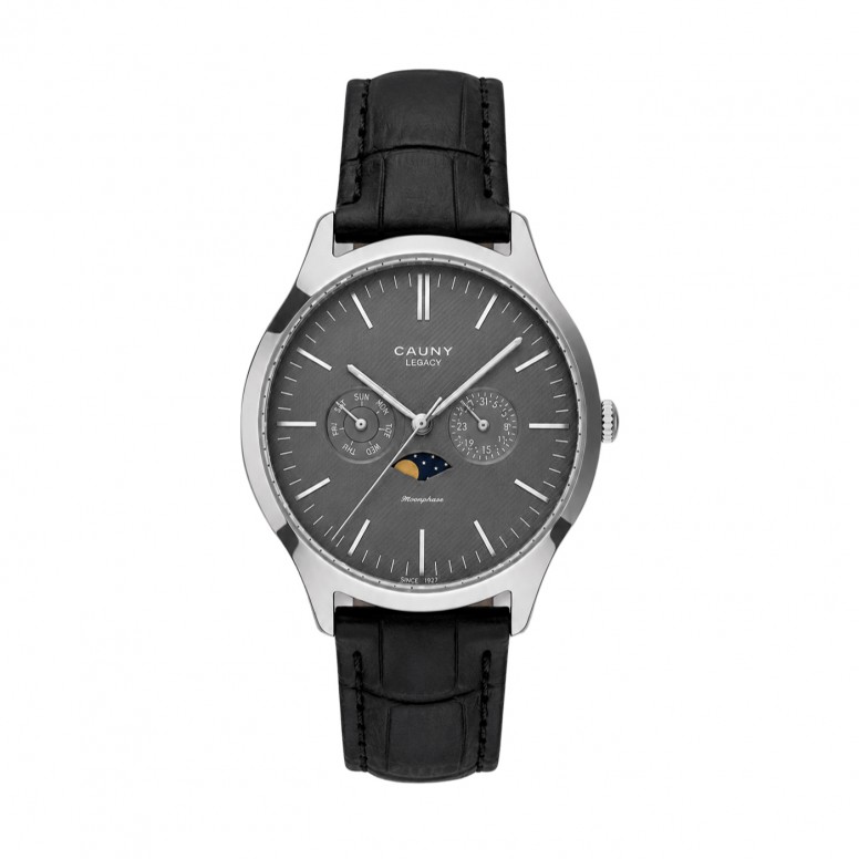 Reloj Legacy Cinza