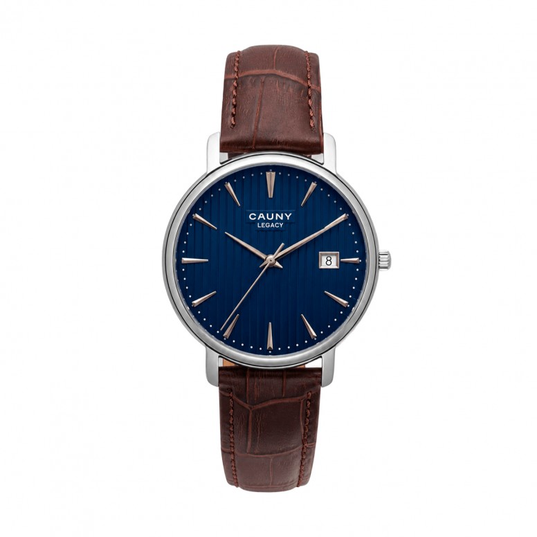 Reloj Legacy Azul