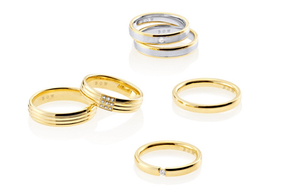 Wedding Rings