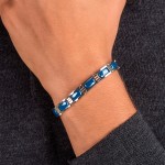 Pulsera Ceramic Azul
