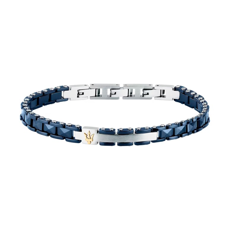 Pulsera Ceramic Azul
