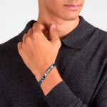 Pulsera Ceramic Azul